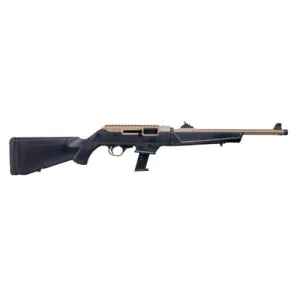 RUGER PC Carbine 9mm 16.25" DDE 17rd Black