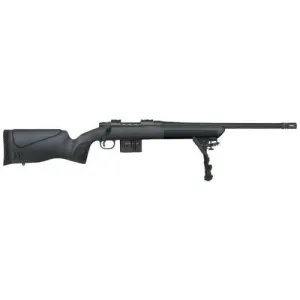 MOSSBERG MVP Patrol 5.56 NATO 18.5" 10rd - Black