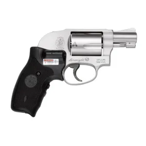 SMITH & WESSON Model 638 CTw/CTC Lasergrip .38 Spl+P 1.875" 5rd