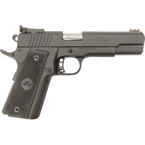 ROCK ISLAND M1911-A 22 TCM 5" 17rd Pistol - Black