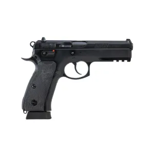 CZ-USA CZ 75 SP-01 9mm 4.6" 10rd - Black | FACTORY BLEM
