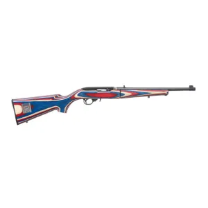 RUGER 10/22 Takedown 22 LR 16.4" Black Satin 10rd