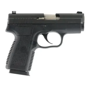KAHR ARMS PM45 45ACP 3.2" 5rd Pisotl - Black