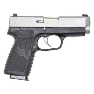 KAHR ARMS P40 40 S&W 3.6" 6rd Pistol w/ TruGlo Night Sights | CA Compliant