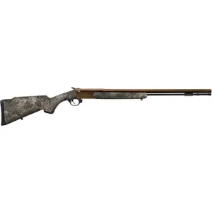 TRADITIONS NitroFire 50 Cal 26" Burnt Bronze Veil Wideland