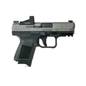 CANIK TP9 Elite 3.6" 9mm 12rd W/ Shield SMS2