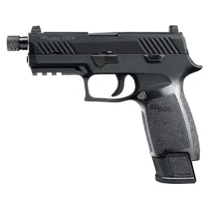 SIG SAUER P320 Tacops Carry 9mm 3.9" Black 21rd