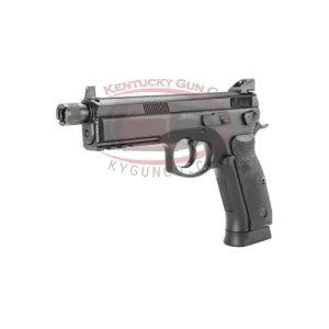CZ-USA SP-01 9mm 18rd TB BLACK