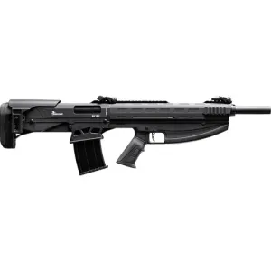FOUR PEAKS Armelegant BLP Bullpup 12 Gauge 3" 18.5" 5rd Semi-Auto Shotgun - Black