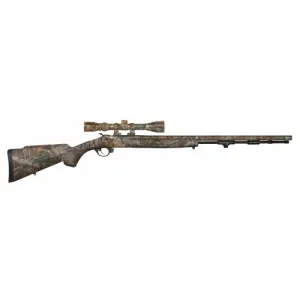 TRADITIONS Pursuit XT 50 Cal 26" RT Edge