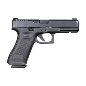 GLOCK G17 9mm 4.5" 17rd - Black