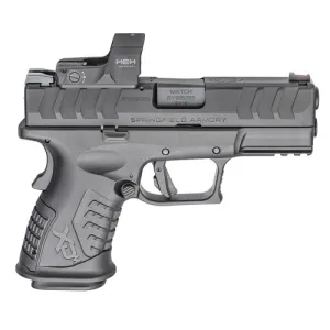 SPRINGFIELD ARMORY XDM Elite 9mm 3.8" 14rd Pistol w/ Red Dot - Qualified Professionals Only