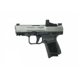 CANIK TP9 Elite 9mm 3.6" 15rd - Tungsten / Black