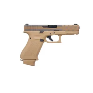 GLOCK G19X 9mm 4" 19rd - Custom