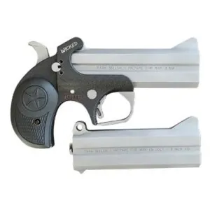 BOND ARMS WICKED 9MM 4.25" 45LC/410GA JOHN WICK 3