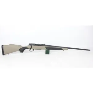 WEATHERBY Vanguard 24" 6.5 Creedmoor TB - Black/FDE