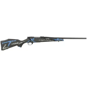 WEATHERBY Vanguard Compact 7mm-08 Rem 20'" 5rd Bolt Rifle - Blue | Grey