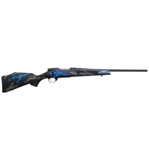WEATHERBY Vanguard 6.5 Creedmoor 20" 4+1 Bolt Rifle - Blue Synthetic