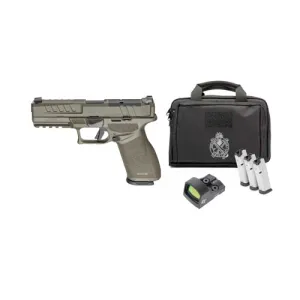 SPRINGFIELD ARMORY Echelon 4.5F 9mm 4.5" 20rd GEAR UP 2025 - OD Green
