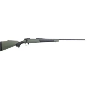 WEATHERBY Vanguard 300 Win Mag 26" 3rd Bolt Rifle - Black / Green
