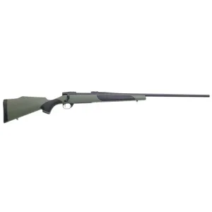 WEATHERBY Vanguard 270 Win 24" 5rd Bolt Rifle w/ #2 Barrel | OD Green Synthetic