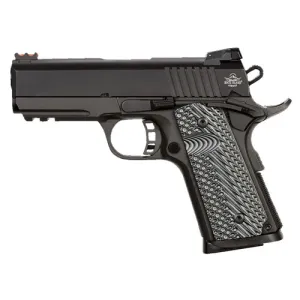 ROCK ISLAND TAC Ultra Compact 1911 9mm 3.62" 8rd Pistol - Black