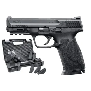 SMITH & WESSON M&P9 M2.0 Carry & Range Kit 9mm 17+1