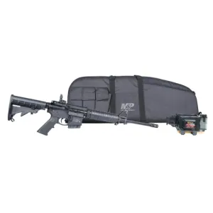 SMITH & WESSON M&P15 Sport II Case/Loader Combo 223/5.56 16" 10rd