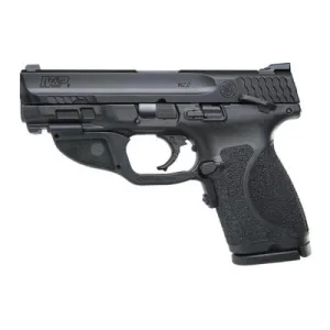 SMITH & WESSON M&P 9 Compact M2.0 CT Laserguard Thumb Safety