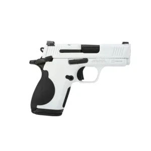 SMITH & WESSON CSX 9mm 2.75" 12rd Pistol - Stormtrooper White