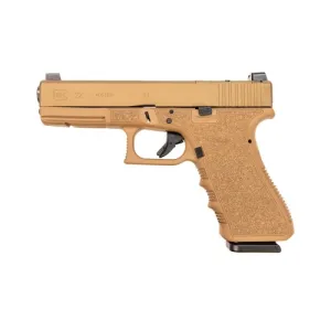 GLOCK 22X Gen3 40 S&W 4.49" 15rd Pistol - FDE