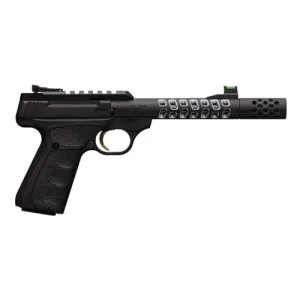 BROWNING Buck Mark Plus Vision 5.87" .22LR - UFX / Black