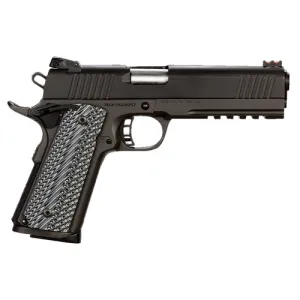 ROCK ISLAND M1911-A1 Tactical Ultra FS 5" 45ACP 8rd -Black G10