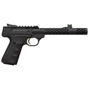 BROWNING Buck Mark Plus Vision 22LR 5.9" Black 10rd