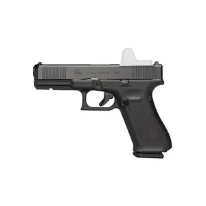 GLOCK G17 9mm 4.5" 10rd - Black