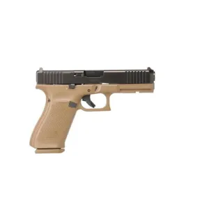 GLOCK G21 45 ACP 4.61" 10rd - Gas Nitride FDE