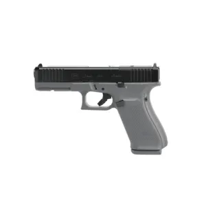 GLOCK G21 45 ACP 4.61" 10rd - Gas Nitride Grey