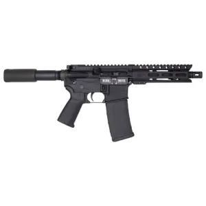 DIAMONDBACK FIREARMS DB15 556 7" 30rd Pistol Black