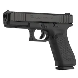 GLOCK G22 G5 MOS 40 S&W 4.5" 10rd Optic Ready Pistol - Black