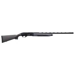 WEATHERBY Element 12 Gauge 3" 4+1 Semi-Auto Shotgun - Tungsten / Grey Synthetic
