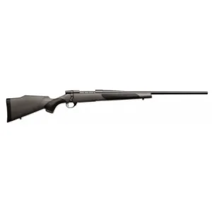 WEATHERBY Vanguard 257 WBY MAG 26" 3rd Bolt Rifle w/ #2 Contour Barrel - Grey Synthetic