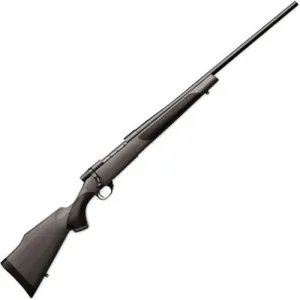 WEATHERBY Vanguard 7mm Rem Mag 26" 3rd Bolt Rifle - Grey / Black
