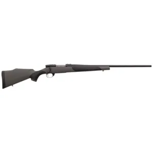 WEATHERBY Vanguard 7mm-08 Rem 24" 5rd Bolt Rifle w/ #2 Contour Barrel - Black