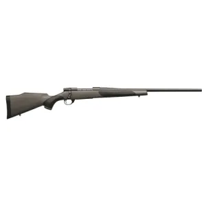 WEATHERBY Vanguard 6.5 Creedmoor 24" 4rd Bolt Rifle w/ #2 Contour Barrel - Black / Grey Synthetic
