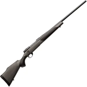 WEATHERBY Vanguard 308 Win 24" 5rd Bolt Rifle w/ #2 Countour Barrel - Black / Grey