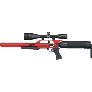 AIR FORCE AIRGUNS TalonSS Gun Only .177-Red