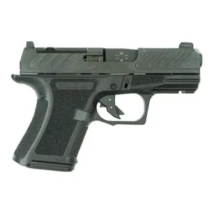 SHADOW SYSTEMS CR920 Foundation 9mm 3.4" 10rd - Black
