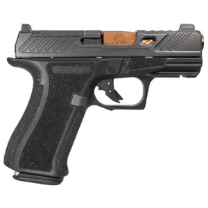 SHADOW SYSTEMS CR920X 9mm 3.4" 15rd - Black