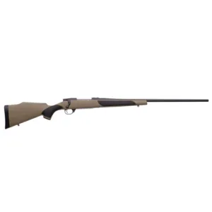 WEATHERBY Vanguard 6.5 Creedmoor 24" 5rd Bolt Rifle w/ #2 Barrel - Blued | FDE