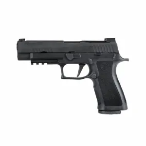 SIG SAUER P320 9mm 4.7" 17rd - Black